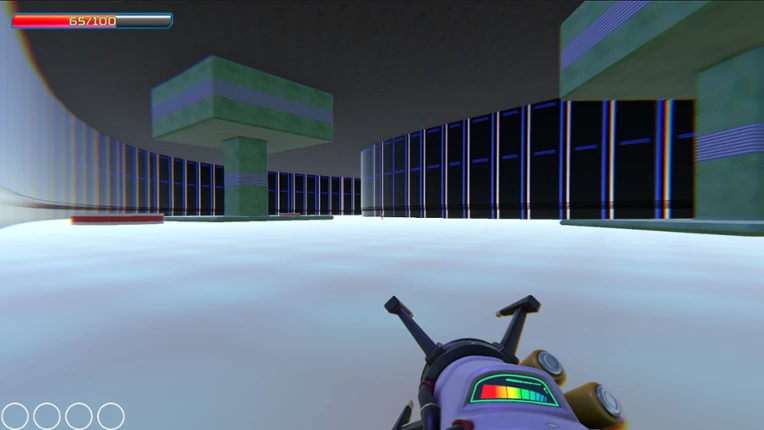 DIMENSIONAL PURSUIT screenshot