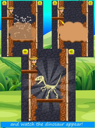 Dinosaur Games For Kids - FULL Image