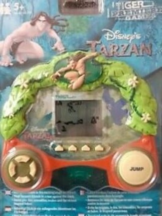 Disney's Tarzan Game Cover