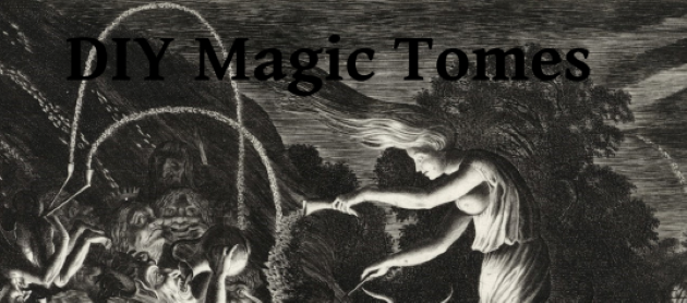 Games like DIY Magic Tomes