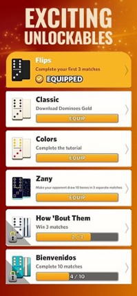 Dominoes Gold - Domino Game Image