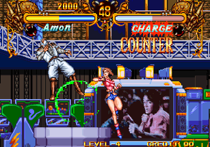 Double Dragon Image