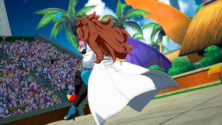 DRAGON BALL FighterZ screenshot