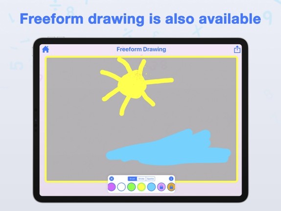 Draw with Math Image
