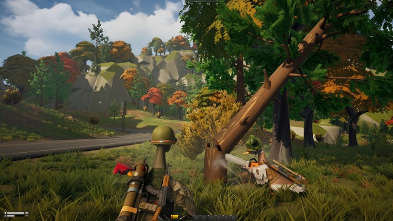 DUCKSIDE (Game Preview) - Special DUCK-OPS Edition Image