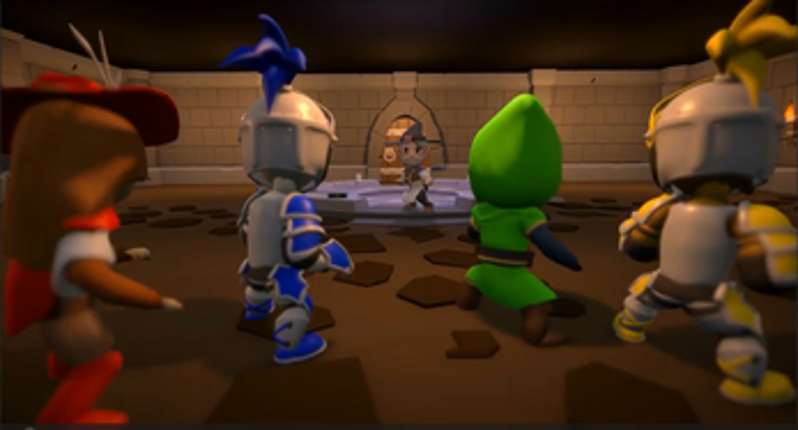 Dungeon Party screenshot