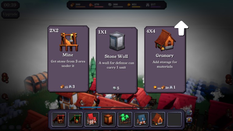 Dwarven Rampart screenshot