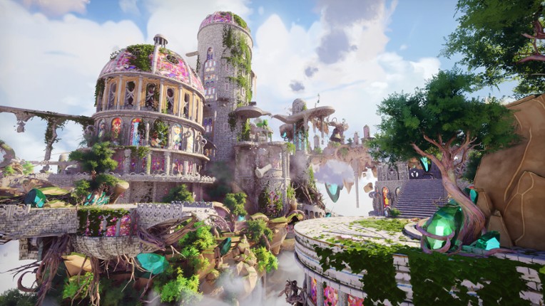 Edge of Memories screenshot