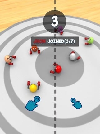 Egg Boxing.io screenshot