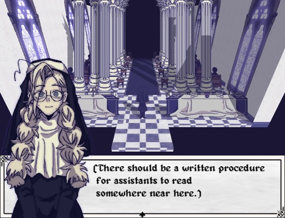 Eloquent Countenance Image