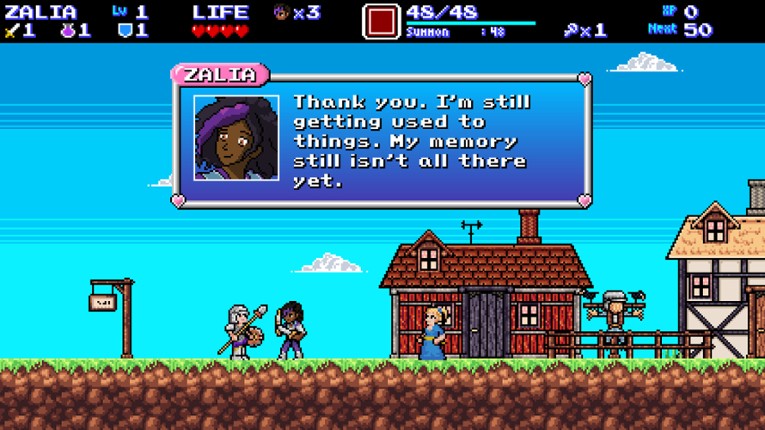 Enigma Heart screenshot