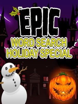 Games like Epic Word Search Holiday Special