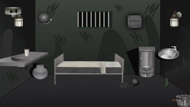 Escape Game The Jail Image