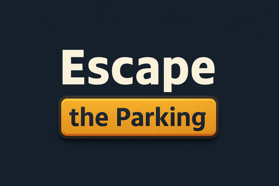 Games like Escape the Parking