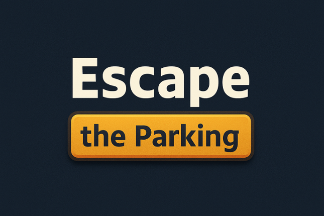 EscapeTheParking Image