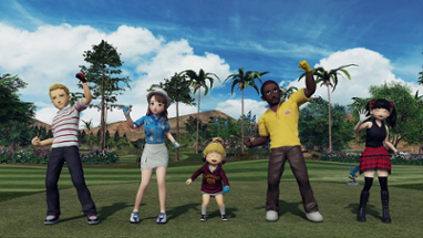 Everybody's Golf Image