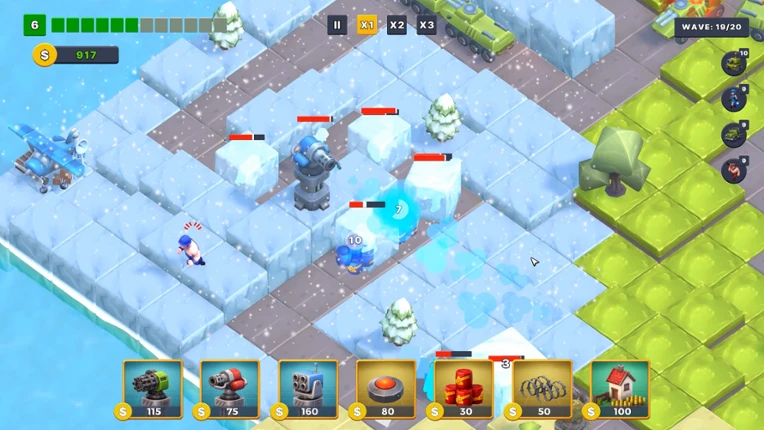 Expand TD screenshot