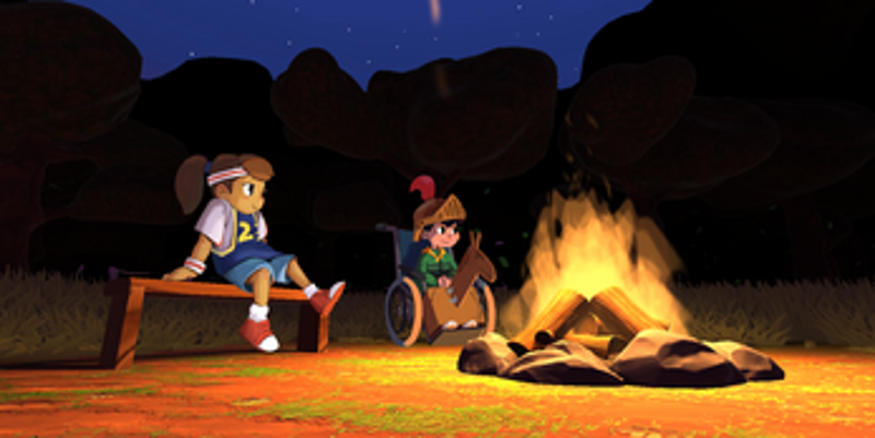 Fireside Fables Image