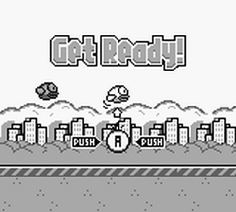 Flappy Boy screenshot