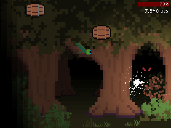 Flee the Darkness! screenshot