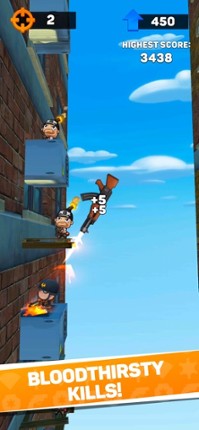 Flip Blast screenshot