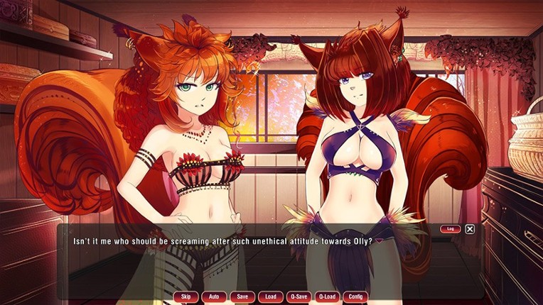 Forest Fortress screenshot