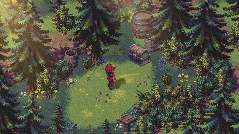 Forge of the Fae screenshot