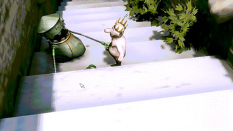 Francium 2: The King Returns screenshot