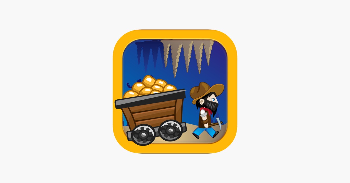Games like Free Mine Runner Games - The Gold Rush of California Miner Game
