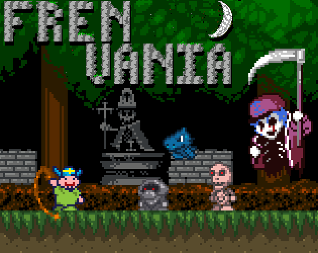 Games like FrenVania