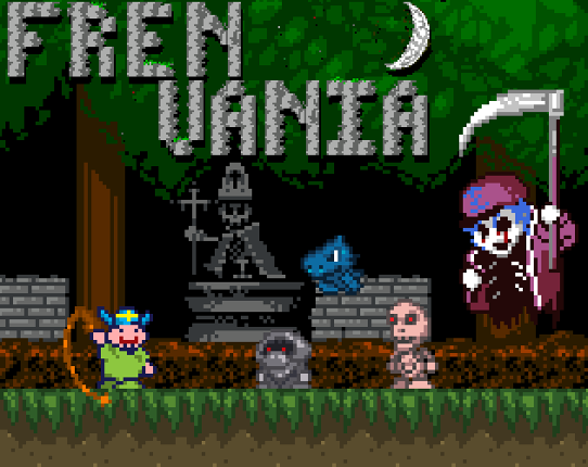 FrenVania Game Cover