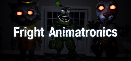 Games like Fright Animatronics