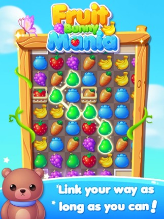 Fruit Bunny Mania screenshot