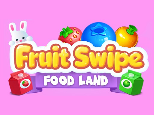 Games like Fruite Swipe FOOD LAND