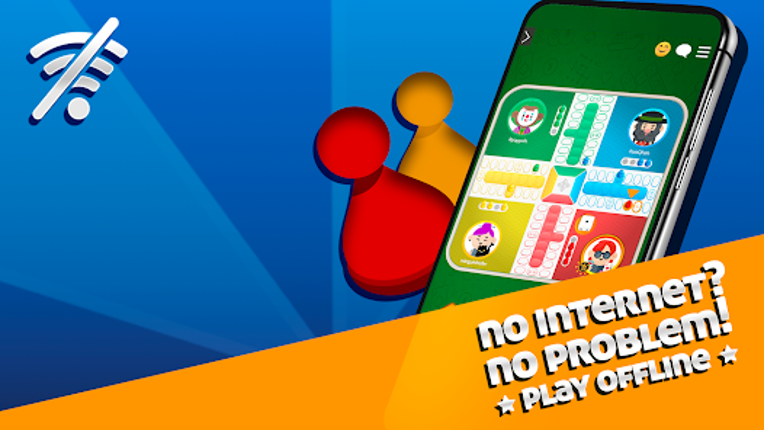 Parcheesi Online: Parchís Ludo Image