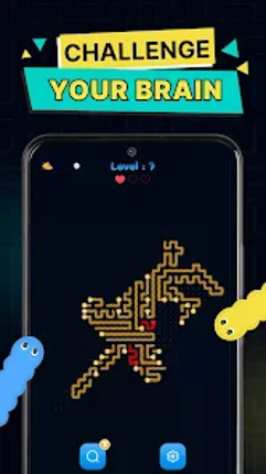 Arrows Fun : Unblock Puzzle screenshot