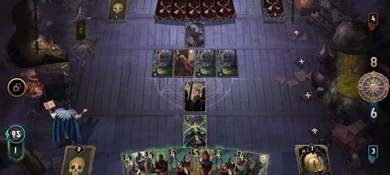 GWENT: Rogue Mage Image