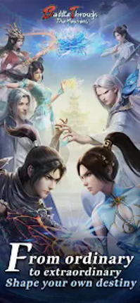 Battle Through the Heavens screenshot