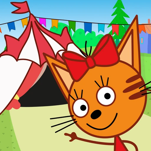 Games like Kid-E-Cats Circus: Carnival!