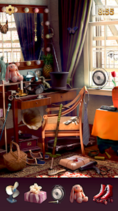 Hidden Objects: Mystery Games screenshot