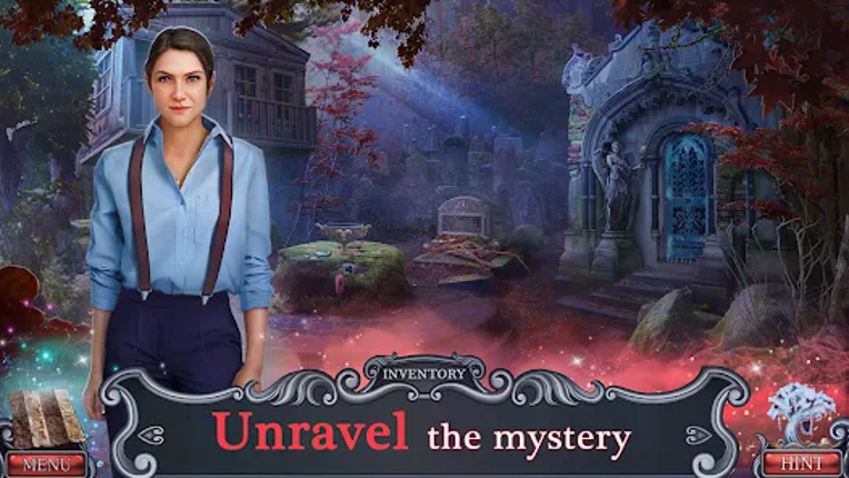 Halloween Stories 6: Mark Bone screenshot