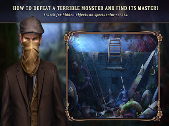 Ms. Holmes 1: Baskerville screenshot