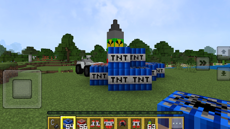 Block Blast TNT Image