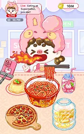 Jelly Master: Mukbang ASMR screenshot