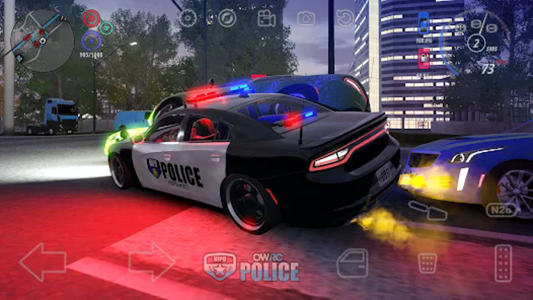 OWRC Police: Chase Simulator Image