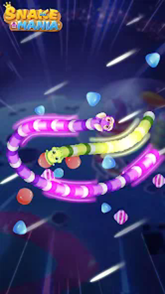 Snake Mania screenshot