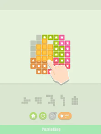 Puzzle King - Games Collection screenshot