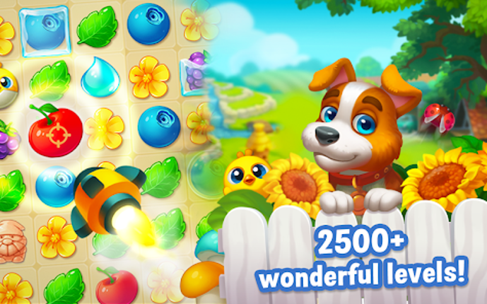 Ranch Adventures: Amazing Matc screenshot