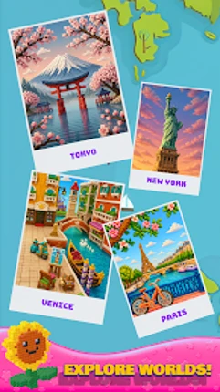 Cube Shooter 3D Puzzle Image