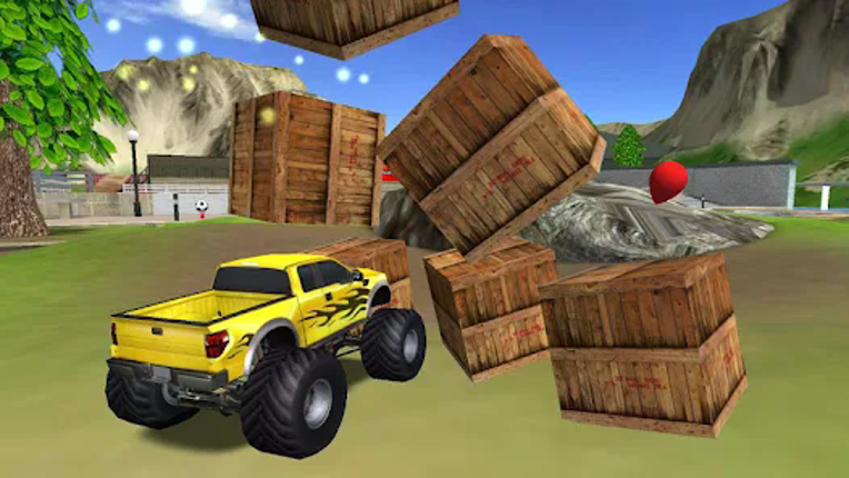 Car Driving Sim screenshot